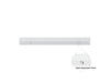 Multibrackets M Pro Series Enclosure 50" Wall Medium White Signage Display Enclosures Multibrackets