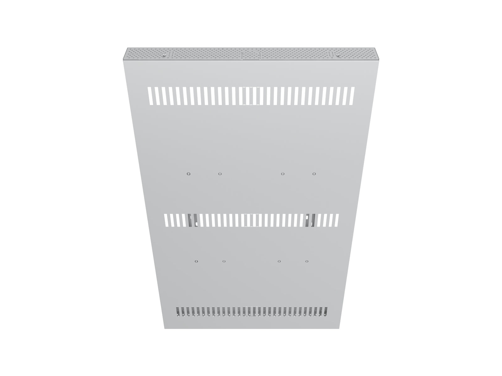 Multibrackets M Pro Series Enclosure 50" Wall Medium White Signage Display Enclosures Multibrackets