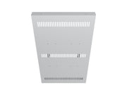 Multibrackets M Pro Series Enclosure 50" Wall Medium White Signage Display Enclosures Multibrackets