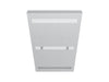 Multibrackets M Pro Series Enclosure 50" Wall Medium White Signage Display Enclosures Multibrackets