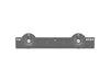 Multibrackets M Pro Series Enclosure 32" Wire Slim Small Black Signage Display Enclosures Multibrackets