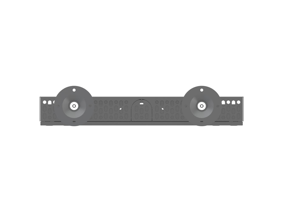 Multibrackets M Pro Series Enclosure 32" Wire Slim Small Black Signage Display Enclosures Multibrackets