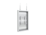 Multibrackets M Pro Series Enclosure 32" Wire Slim Small White
