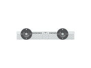 Multibrackets M Pro Series Enclosure 32" Wire Slim Small White Signage Display Enclosures Multibrackets