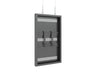 Multibrackets M Pro Series Enclosure 43" Wire Slim Small Black