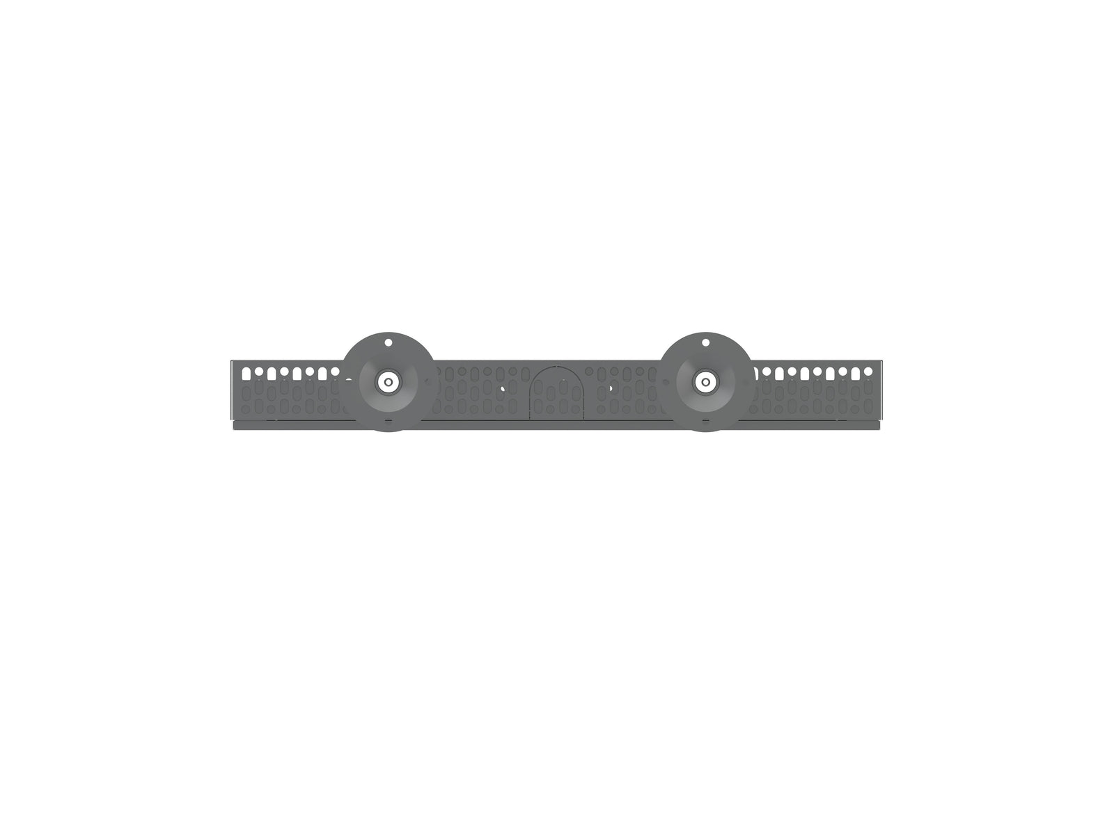 Multibrackets M Pro Series Enclosure 43" Wire Slim Small Black Signage Display Enclosures Multibrackets