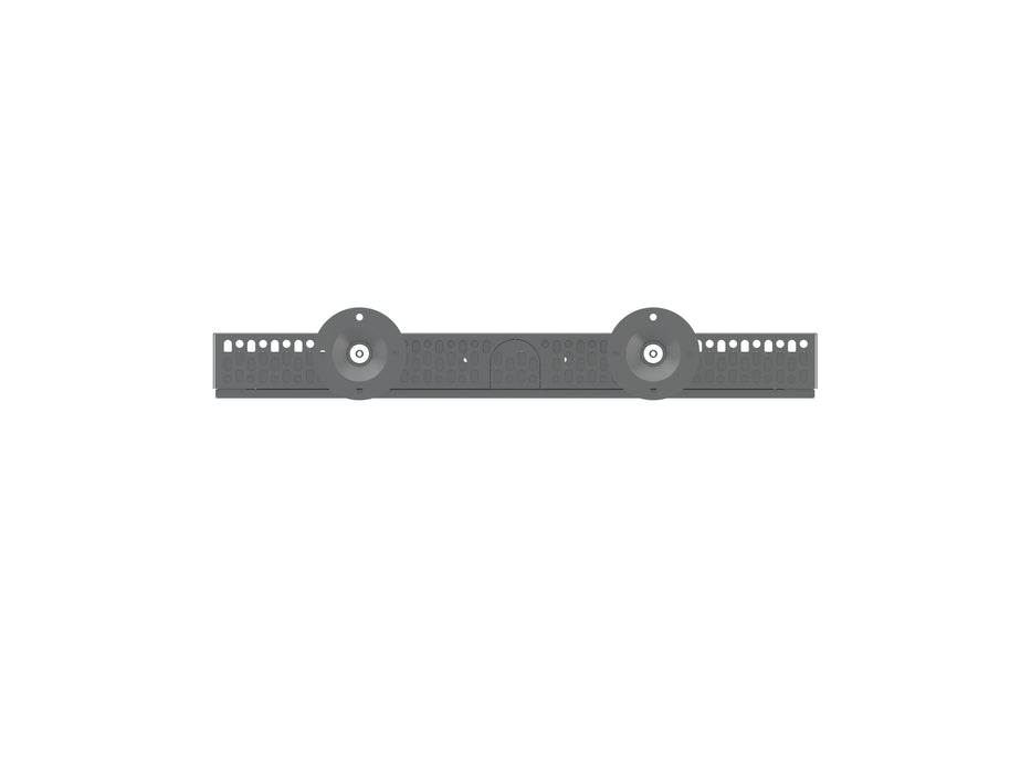 Multibrackets M Pro Series Enclosure 43" Wire Slim Small Black Signage Display Enclosures Multibrackets