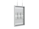 Multibrackets M Pro Series Enclosure 43" Wire Slim Small White