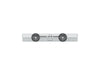 Multibrackets M Pro Series Enclosure 43" Wire Slim Small White Signage Display Enclosures Multibrackets