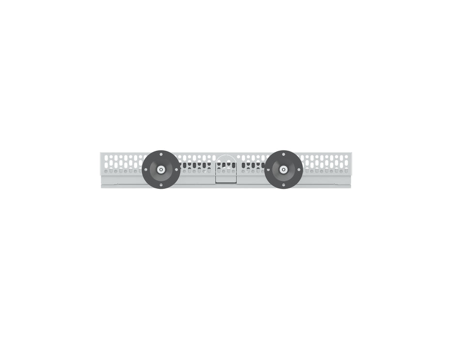 Multibrackets M Pro Series Enclosure 43" Wire Slim Small White Signage Display Enclosures Multibrackets
