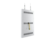 Multibrackets M Pro Series Enclosure 43" Wire Slim Small White | 7340234811465 Signage Display Enclosures Multibrackets