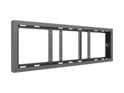 Multibrackets M Pro Series Enclosure 37” Small Black Signage Display Enclosures Multibrackets