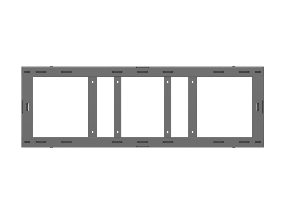 Multibrackets M Pro Series Enclosure 37” Small Black Signage Display Enclosures Multibrackets