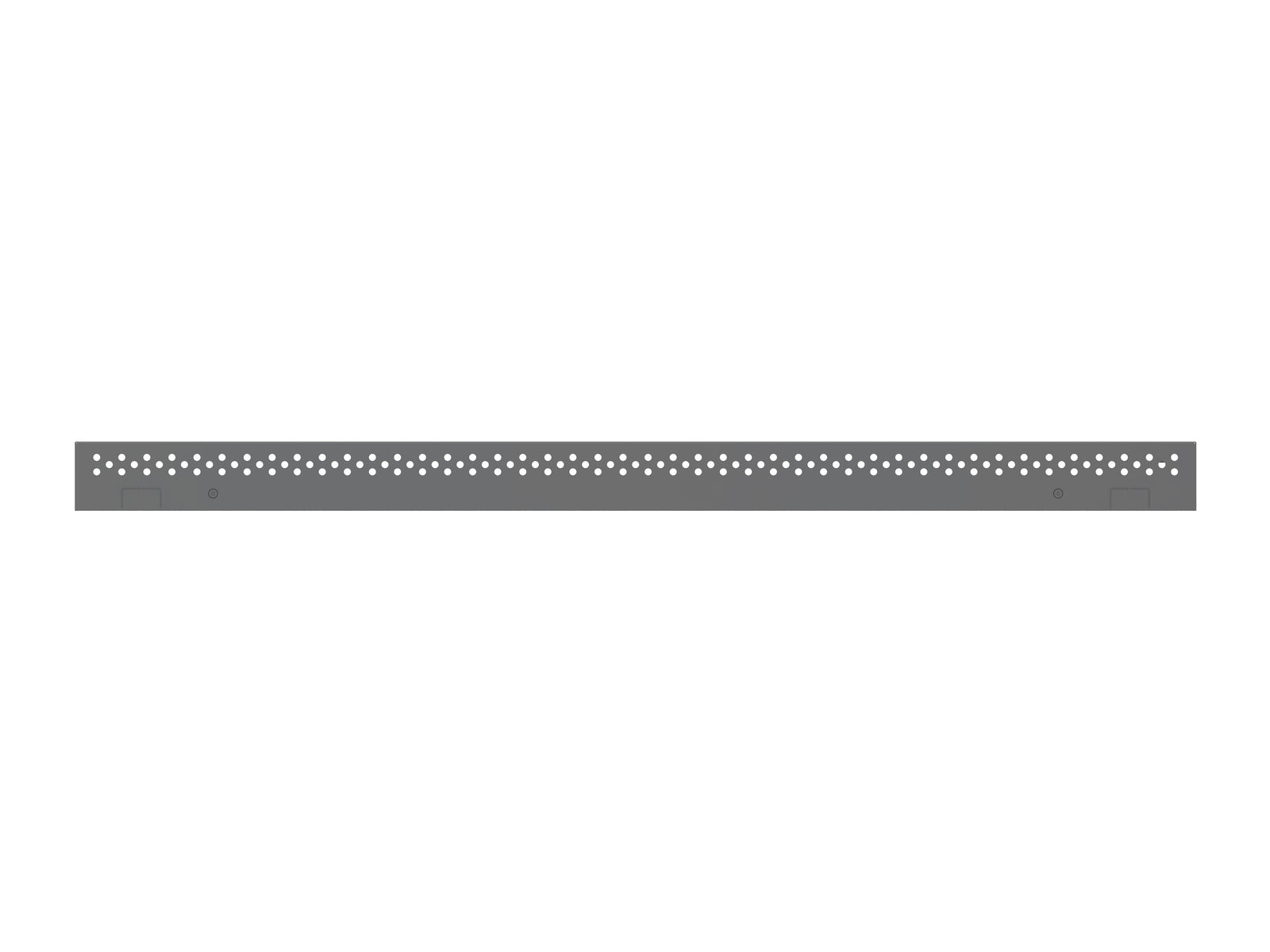 Multibrackets M Pro Series Enclosure 37” Small Black Signage Display Enclosures Multibrackets