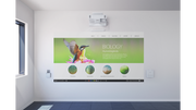Epson V11H919041/EB1485FI Laser Interactive Display Projector - 5000 Lumens Projector Epson