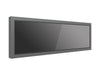 Multibrackets M Pro Series Enclosure 37” Small Black Signage Display Enclosures Multibrackets