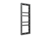 Multibrackets M Pro Series Enclosure 37” Small Black Signage Display Enclosures Multibrackets