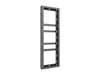 Multibrackets M Pro Series Enclosure 37” Small Black Signage Display Enclosures Multibrackets