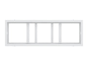 Multibrackets M Pro Series Enclosure 37” Small White Signage Display Enclosures Multibrackets