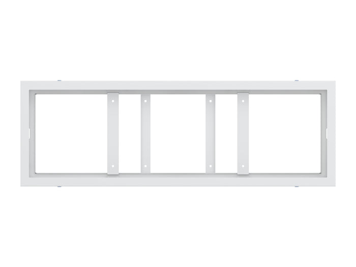 Multibrackets M Pro Series Enclosure 37” Small White Signage Display Enclosures Multibrackets