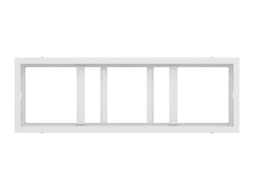 Multibrackets M Pro Series Enclosure 37” Small White Signage Display Enclosures Multibrackets