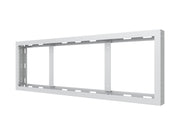 Multibrackets M Pro Series Enclosure 37” Small White Signage Display Enclosures Multibrackets