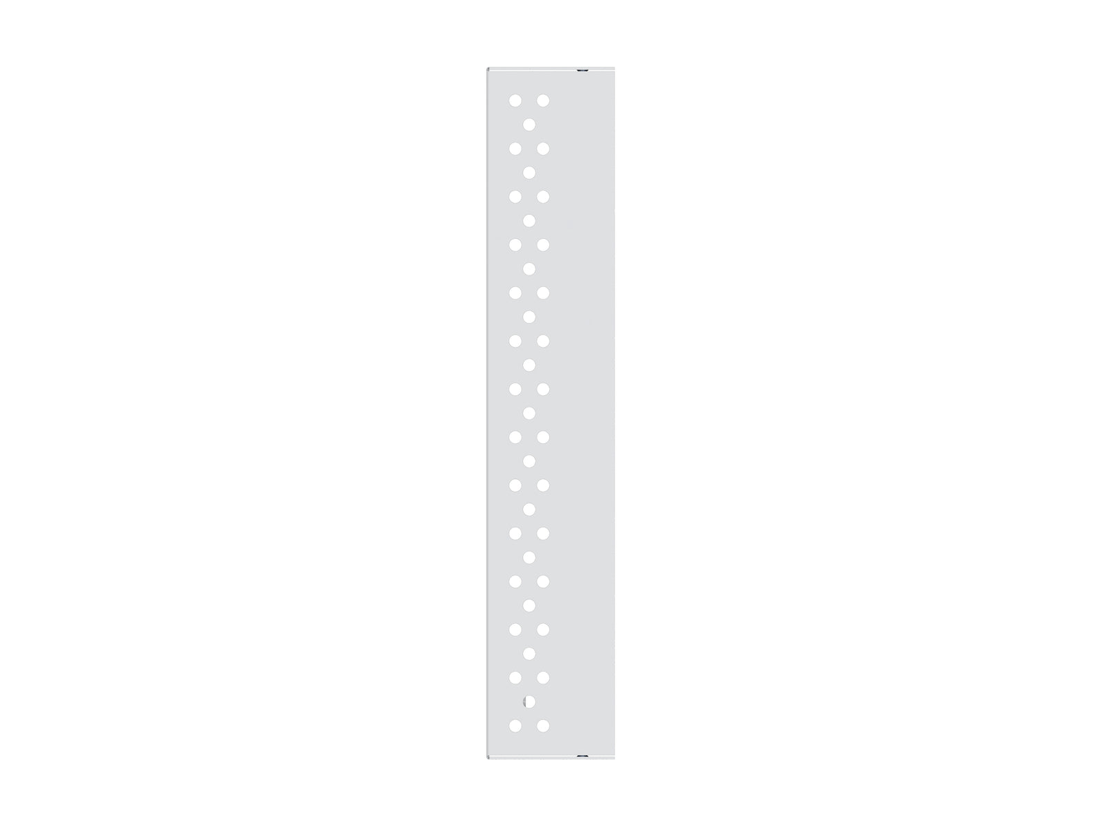 Multibrackets M Pro Series Enclosure 37” Small White Signage Display Enclosures Multibrackets