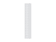 Multibrackets M Pro Series Enclosure 37” Small White Signage Display Enclosures Multibrackets