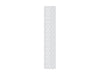 Multibrackets M Pro Series Enclosure 37” Small White Signage Display Enclosures Multibrackets