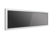 Multibrackets M Pro Series Enclosure 37” Small White Signage Display Enclosures Multibrackets