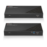 Lindy 150m Cat.6 DisplayPort 1.2, USB, IR & RS-232 HDBaseT KVM Extender | 39385 AV Extender Lindy