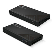 Lindy 150m Cat.6 DisplayPort 1.2, USB, IR & RS-232 HDBaseT KVM Extender | 39385 AV Extender Lindy
