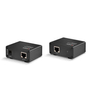 Lindy 150m Cat.6 TosLink (Optical) & Coaxial Digital Audio Extender - 70456 AV Extender Lindy