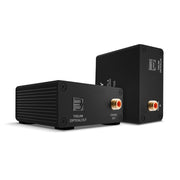 Lindy 150m Cat.6 TosLink (Optical) & Coaxial Digital Audio Extender - 70456 AV Extender Lindy