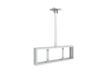 Multibrackets M Pro Series Enclosure 37" Back to Back Mount White