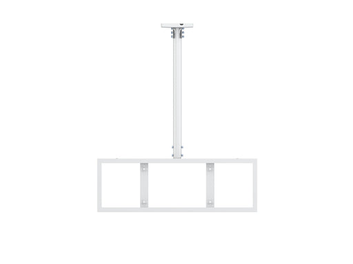 Multibrackets M Pro Series Enclosure 37" Back to Back Mount White Signage Display Enclosures Multibrackets