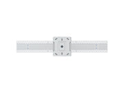 Multibrackets M Pro Series Enclosure 37" Back to Back Mount White Signage Display Enclosures Multibrackets