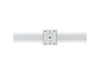 Multibrackets M Pro Series Enclosure 37" Back to Back Mount White Signage Display Enclosures Multibrackets