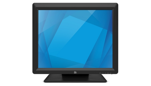 Elo 1517L 15" TFT LCD XGA iTouch ZB Black Monitor | E829550 Touchscreen Monitor Elo