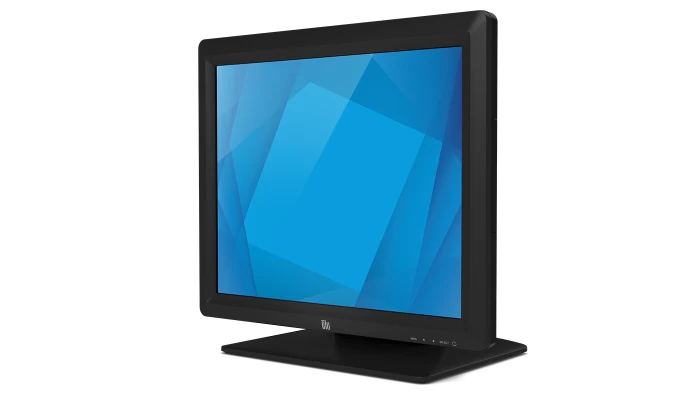 Elo 1517L 15" TFT LCD XGA iTouch ZB Black Monitor | E829550 Touchscreen Monitor Elo