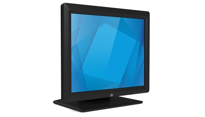 Elo 1517L 15" TFT LCD XGA iTouch ZB Black Monitor | E829550 Touchscreen Monitor Elo