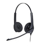 Jabra BIZ 1500 Duo QD Corded Headset | 1519-0154