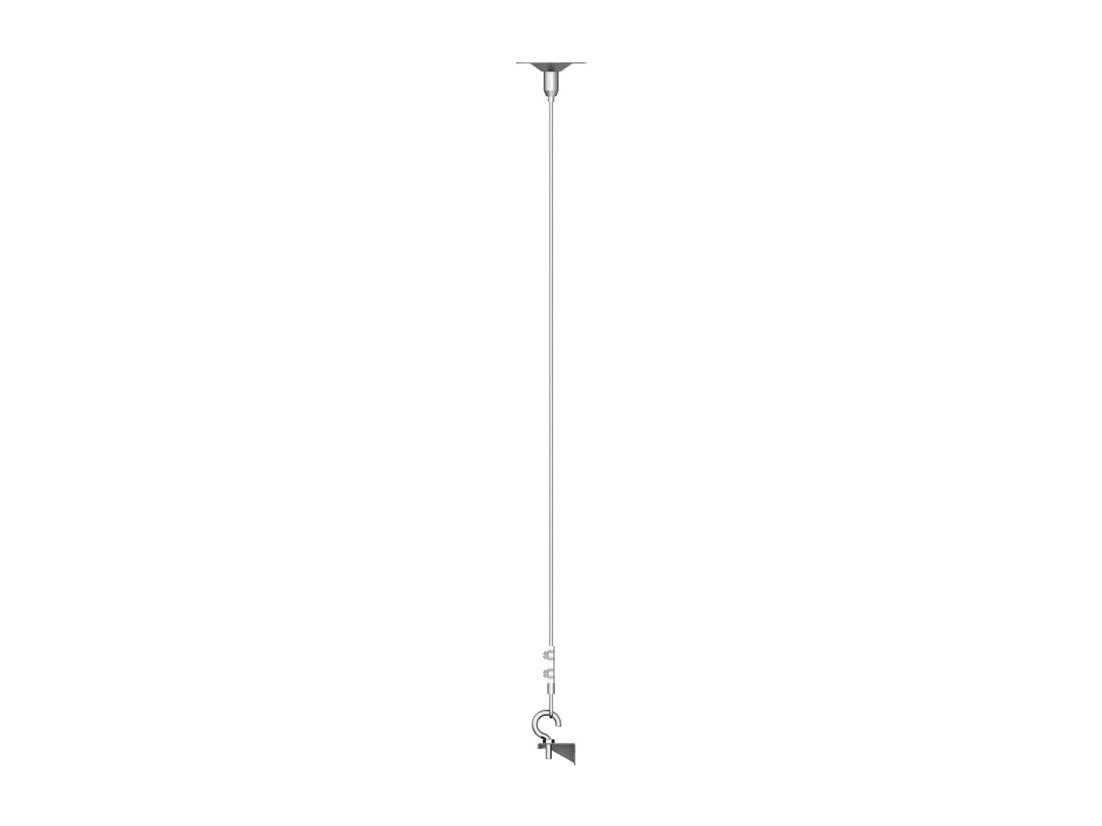 Multibrackets M Pro Series Enclosure 1500mm Wire Connecting Plate Small | 7350105211522 Mounting Accessory Multibrackets