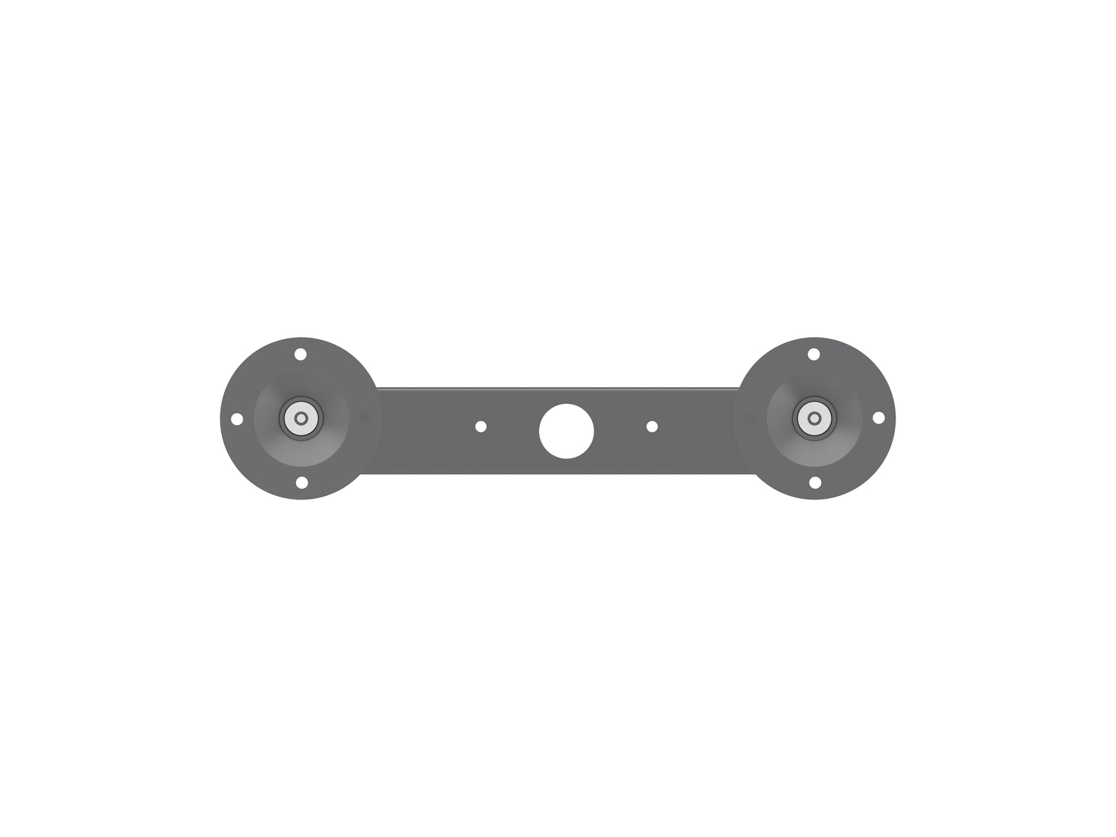 Multibrackets M Pro Series Enclosure 1500mm Wire Connecting Plate Small | 7350105211522 Mounting Accessory Multibrackets