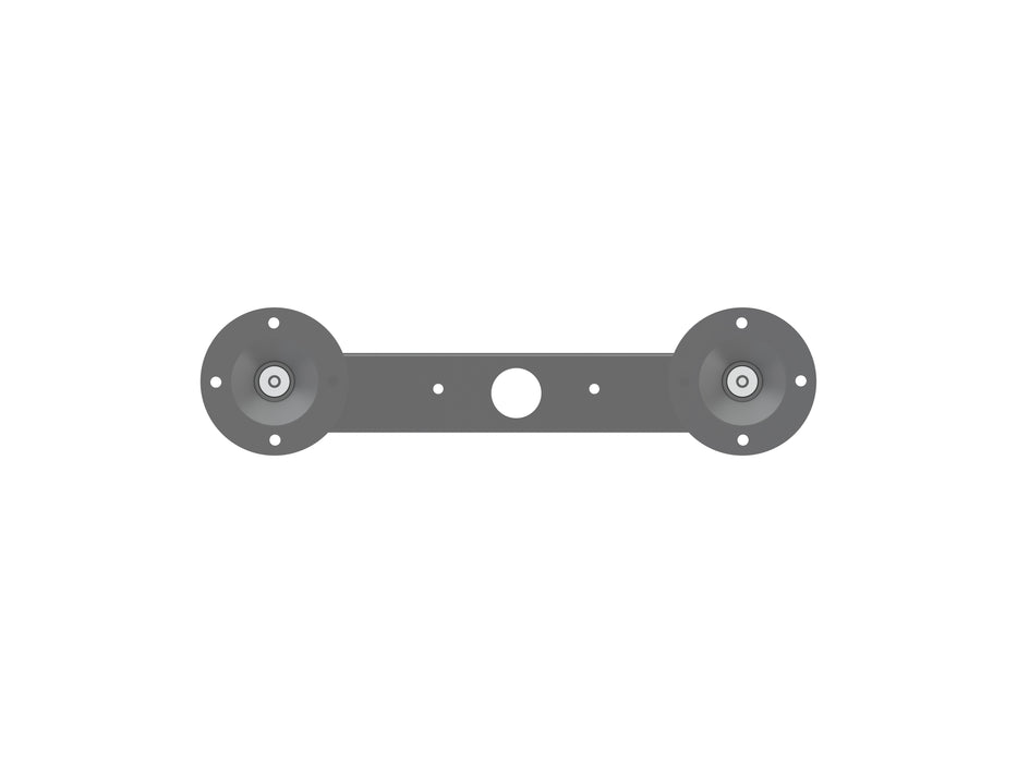 Multibrackets M Pro Series Enclosure - 1500mm Wire Connecting Plate Small