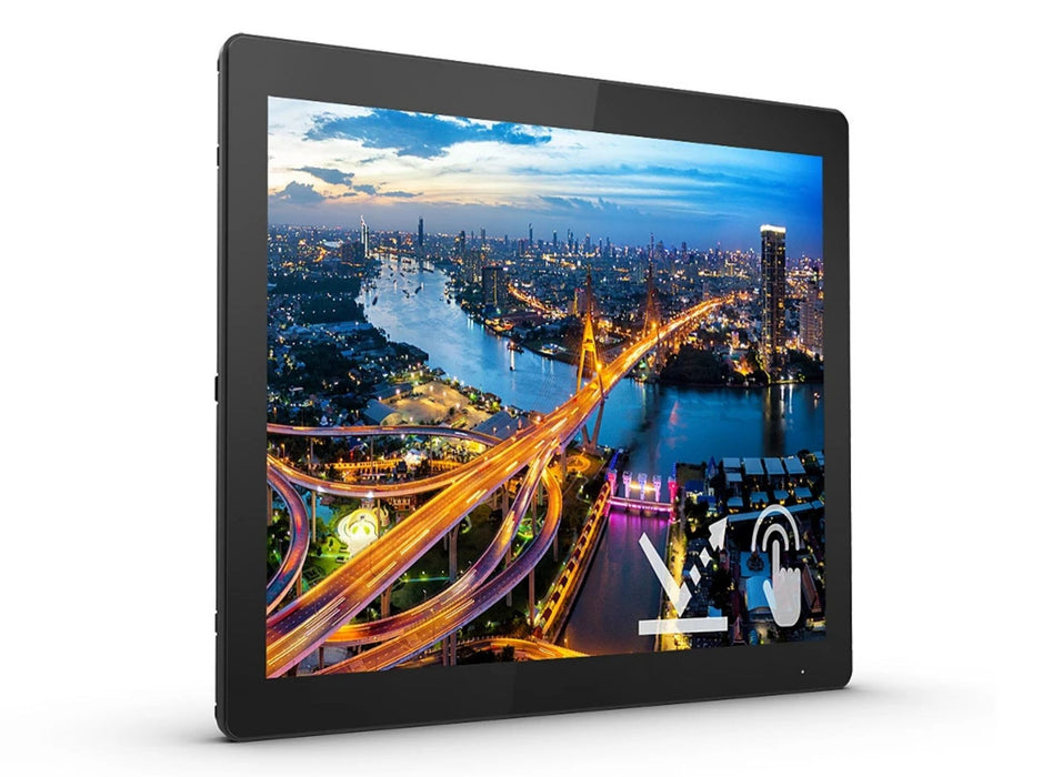 Philips 15" XGA Open Frame Touch Screen Monitor | 152B1TFL/00 Touchscreen Monitor Philips