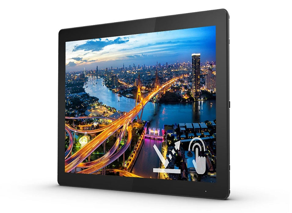 Philips 15" XGA Open Frame Touch Screen Monitor | 152B1TFL/00 Touchscreen Monitor Philips