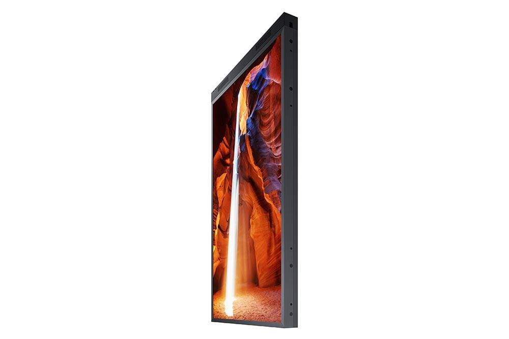 Samsung OM55N-D / LH55OMNDSGBXEN Signage Display | Discover Bright Content High Brightness Digital Signage Samsung