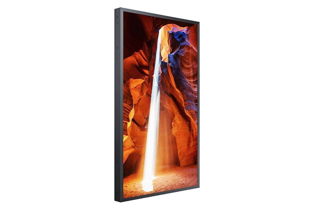 Samsung OM55N-D / LH55OMNDSGBXEN Signage Display | Discover Bright Content High Brightness Digital Signage Samsung
