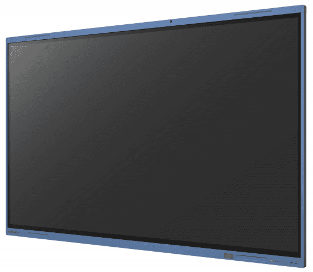 CleverTouch IMPACT LUX 75" 4K Ultra HD EDLA Certified Interactive Display Interactive Touchscreen Display CleverTouch